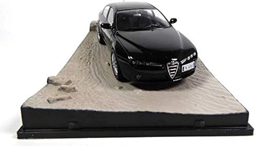 ALFA ROMEO 159ミニカー QUANTUM OF SOLACE 007 ALFA ROMEO 159ミニカー QUANTUM OF SOLACE 007 Ixo 1:43 Alfa
